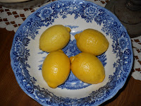 When Life Gives You Lemons!