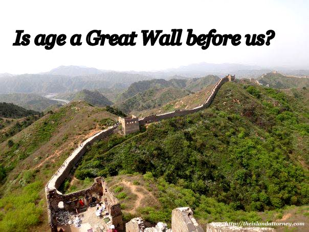 Great Wall of China Marathons…We All Face Them!