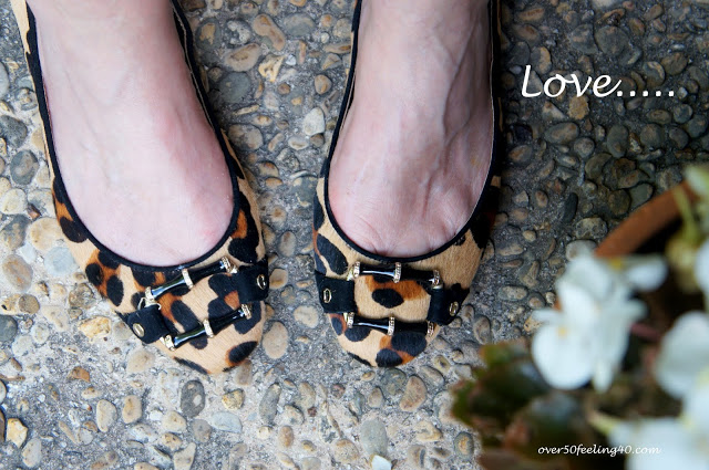 Treat Yourself….I Did With A Little Leopard!!