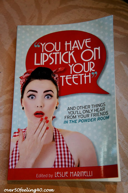 You Have Lipstick on Your Teeth!