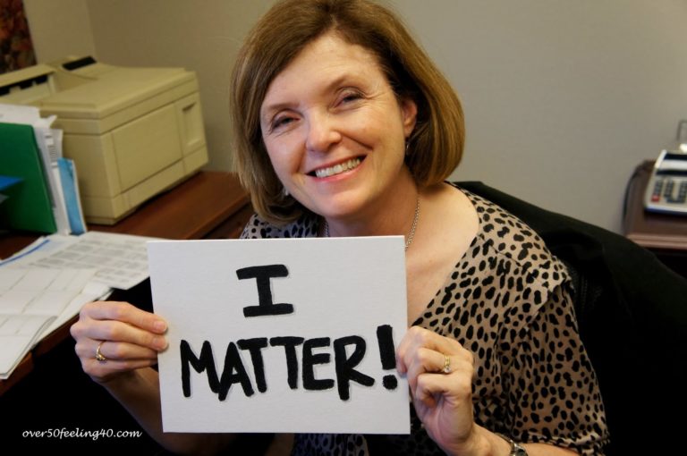I Matter: Humility, Teachablity, and Patience!