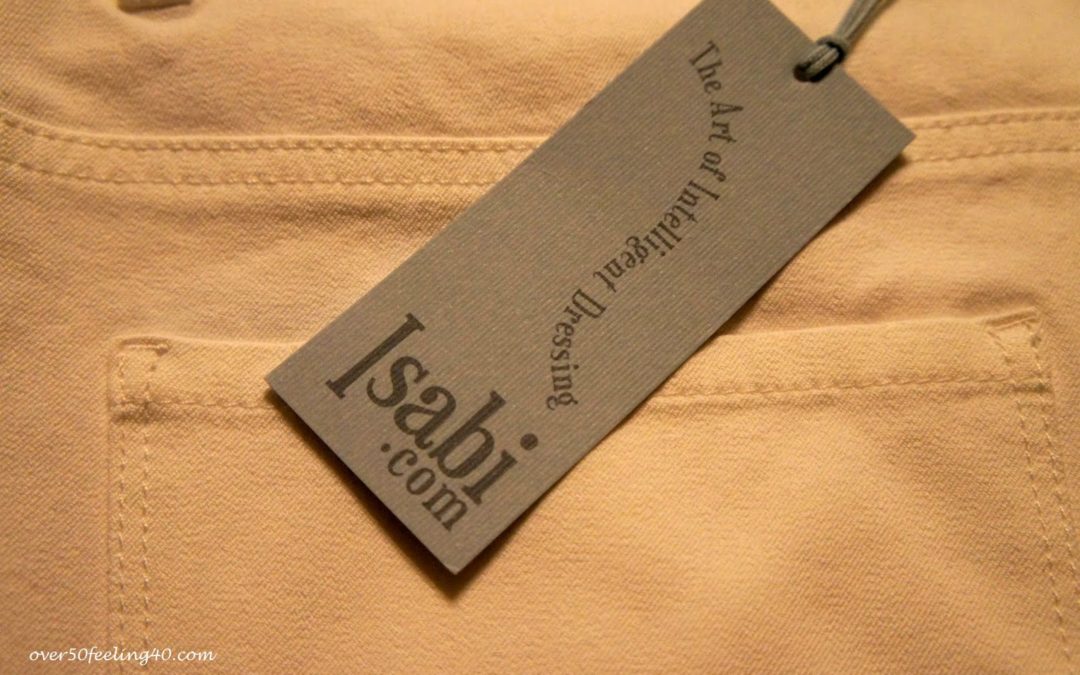 Isabi White Jeans…Can’t Wait!