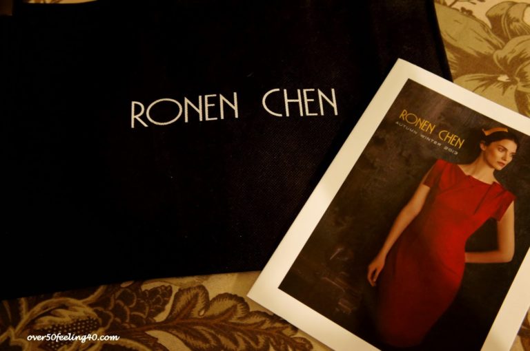Ronen Chen: Beautiful Options