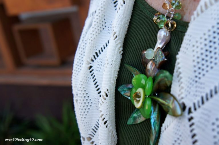 Azores Inspired Jewelry Online Wednesday!
