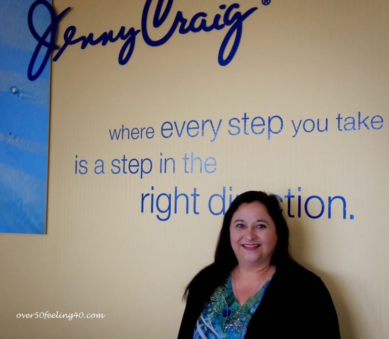 Jenny Craig:  Why I Need A Consultant!
