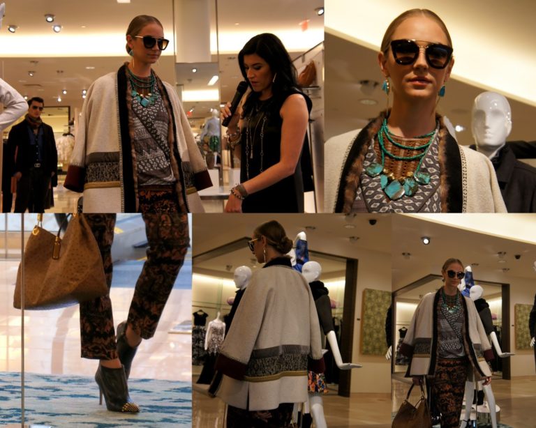 Fall Fashion 2014: Global Chic at Neiman Marcus