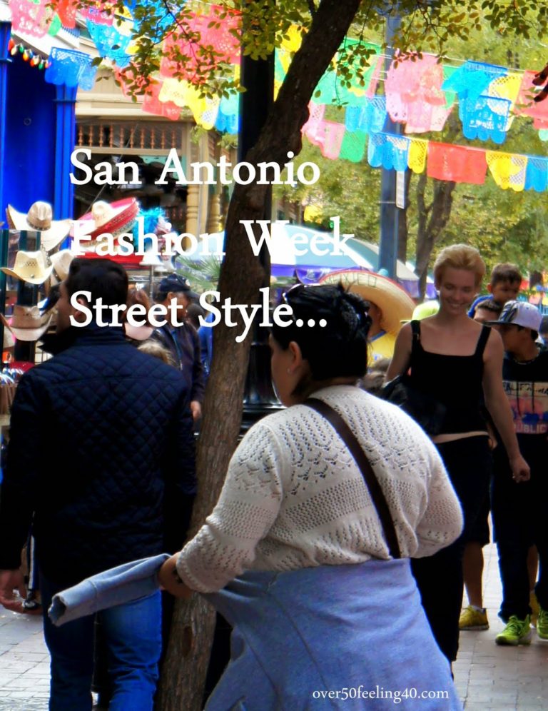 San Antonio Street Style…Fashion Week 2014 + An Honor!