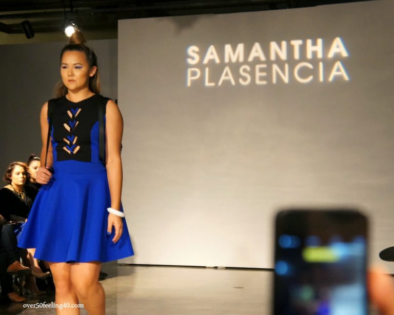 Samantha Plasencia: Project Runway Designer Stars in SA Fashion Week