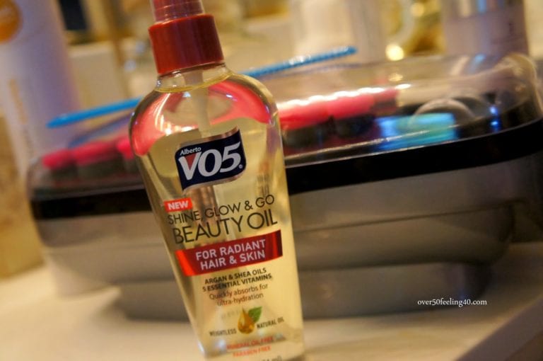 Everything Old is New Again…Alberto VO5 for Hair and Body