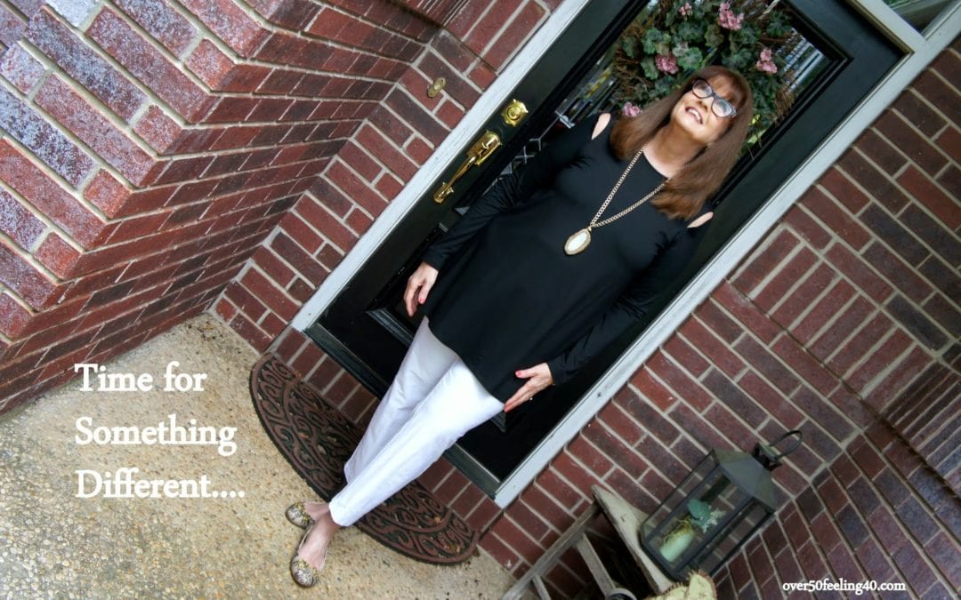 Marie Hell: A Different Look at Clothing…Plus the Thursday Blog Hop!