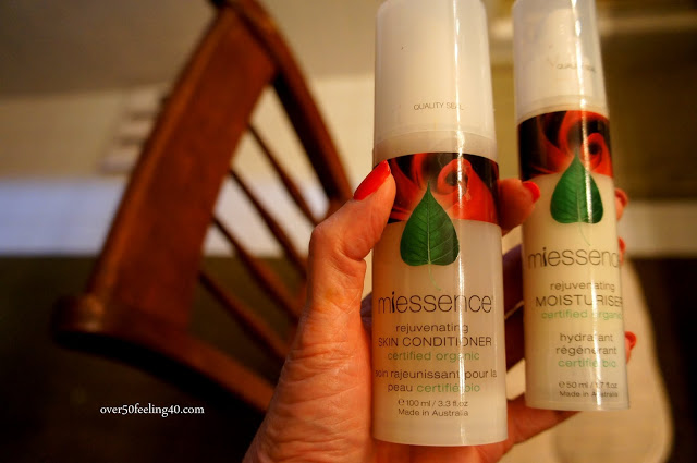 Miessence Skincare Products: Certified Organic Line