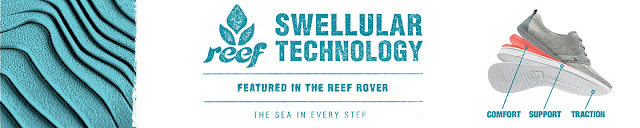 Reef Footwear…Not Just for Surfers Any More