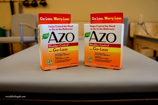 AZO: A Natural Way to Control Your Bladder