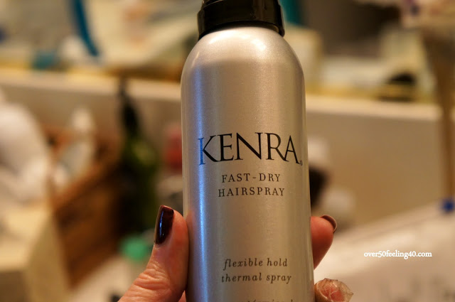 Hair Spray that Doesn’t Feel Like Hair Spray…And Works!