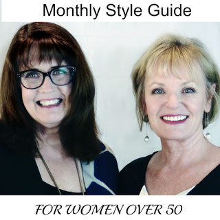 Monthly Style Guide for Women Over 50