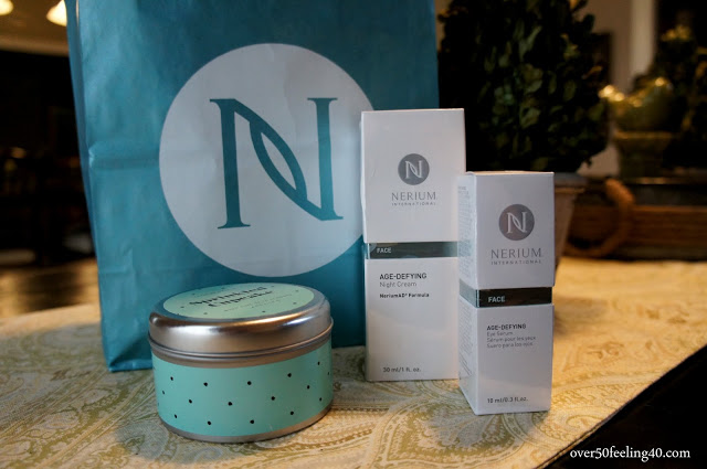 Nerium: Immediate Skincare Results for Women 50+