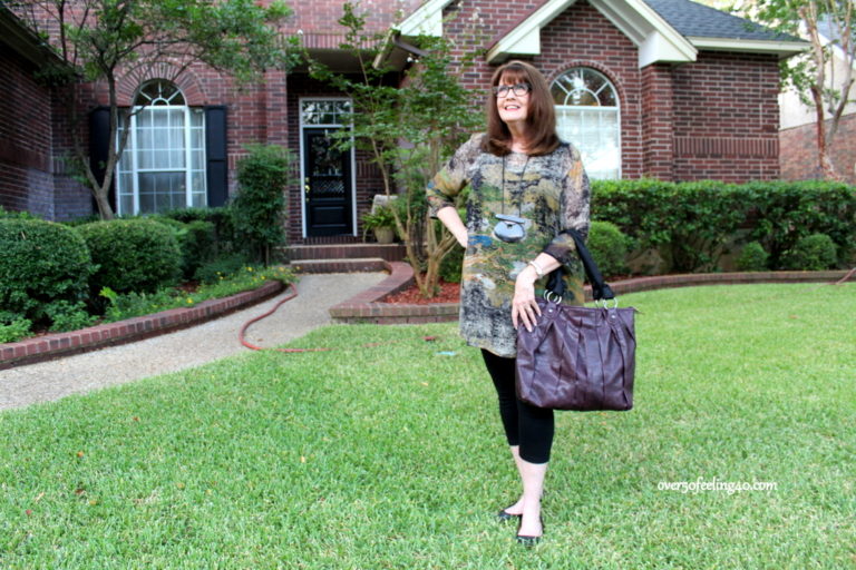 Fashion Over 50: Re-Fashioning Summer for Fall