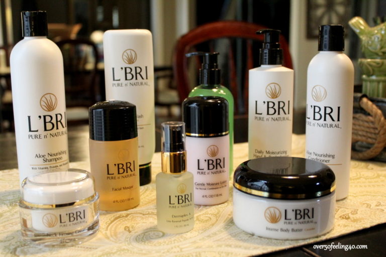 Meet L’BRI Pure & Natural Products and Enter to Win An Amazing Prize