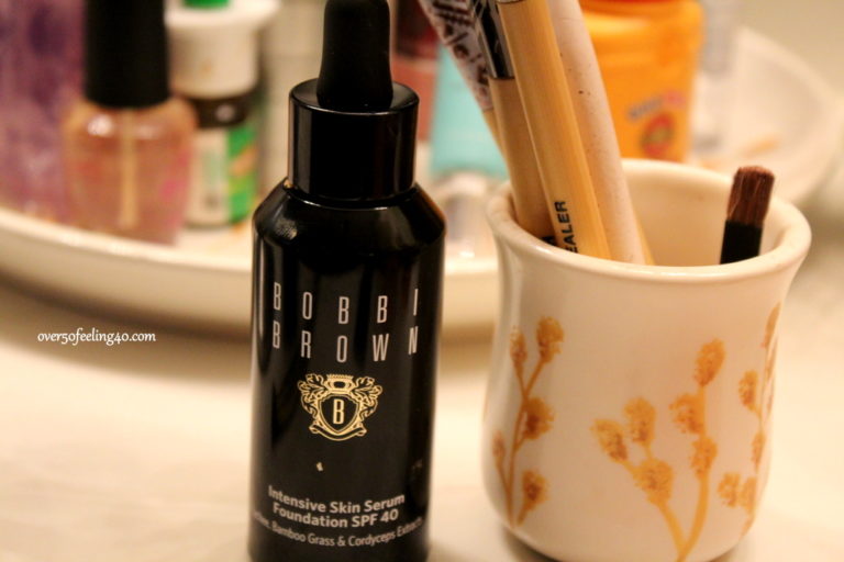 Beauty Over 50 Tip: Bobbi Brown Answers Foundation Needs