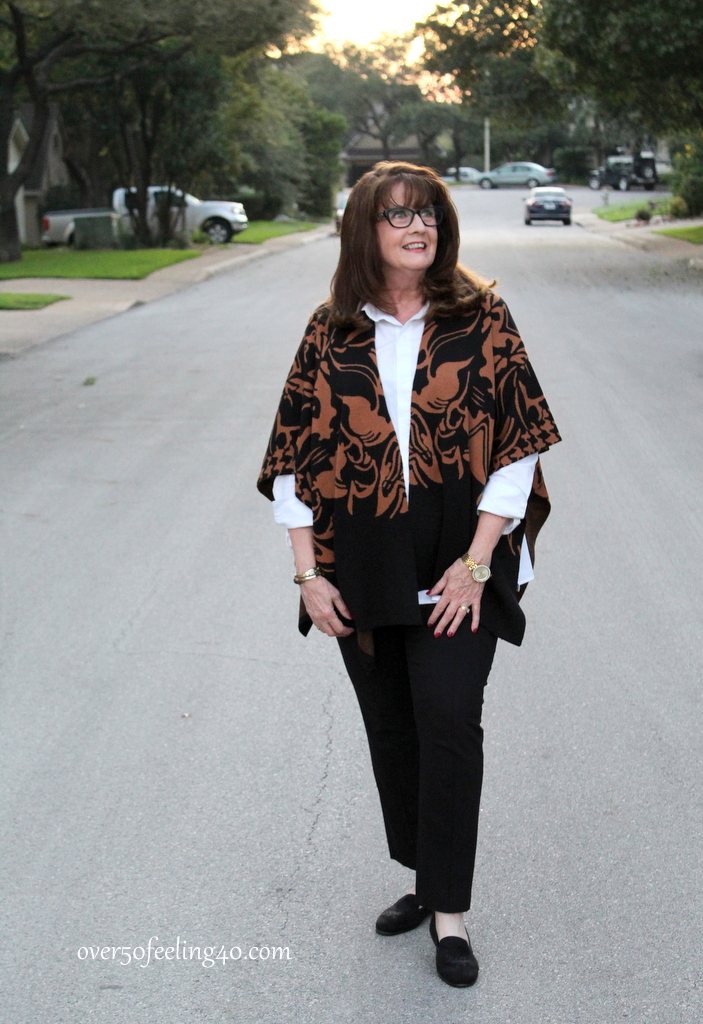 Fashion Over 50: Monthly Style Tip