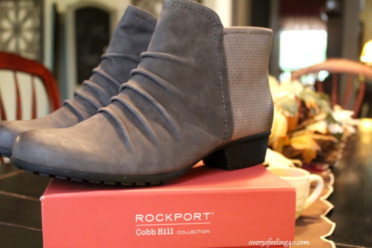 Rockport Booties…Just Say Ahhhh!