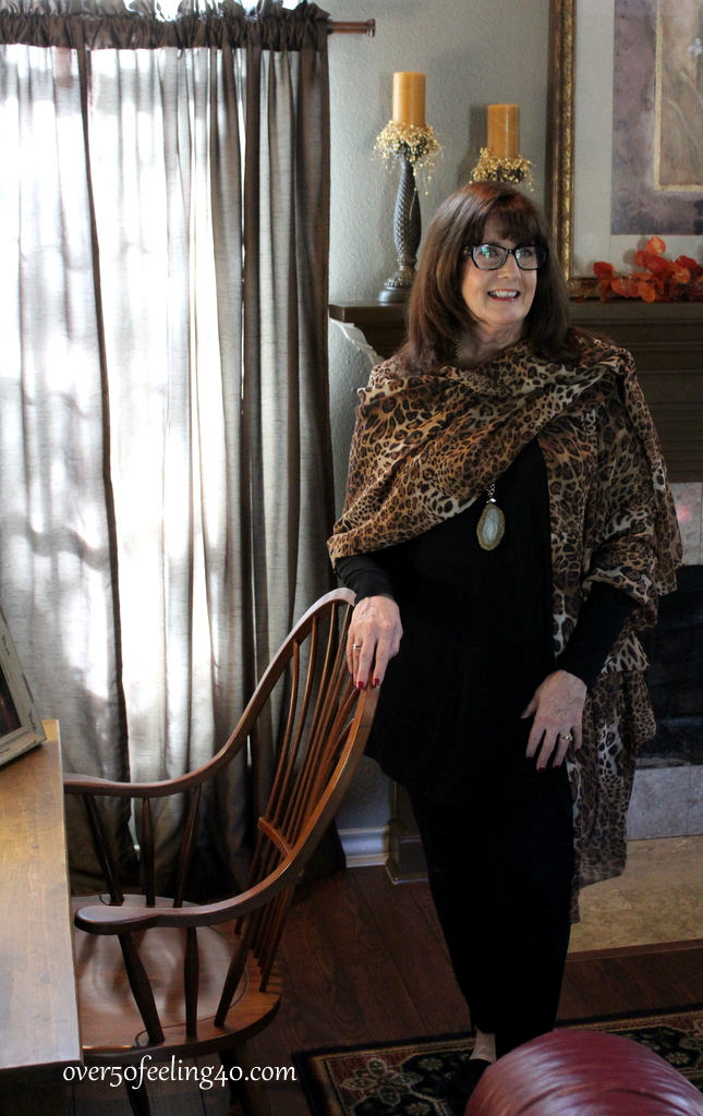 Fashion Over 50: Style Sweet Spot for Thanksgiving