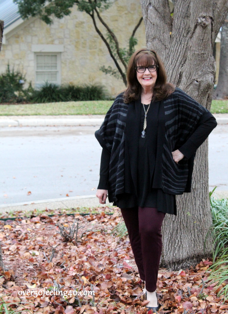 Fashion Over 50: A Word About My Outfits