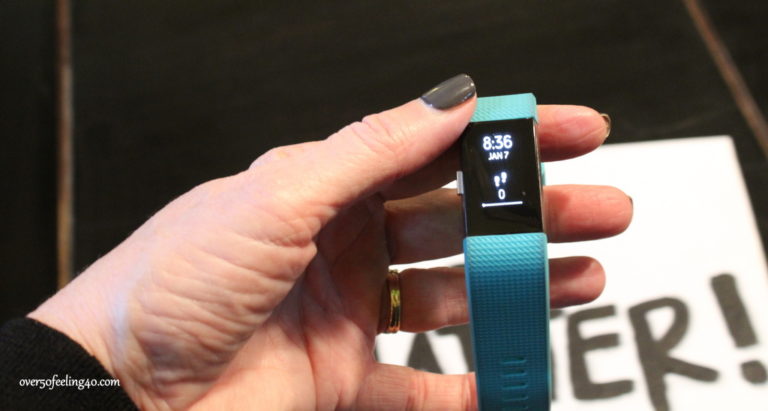The FitBit:  It’s a Coach, Not My Mother