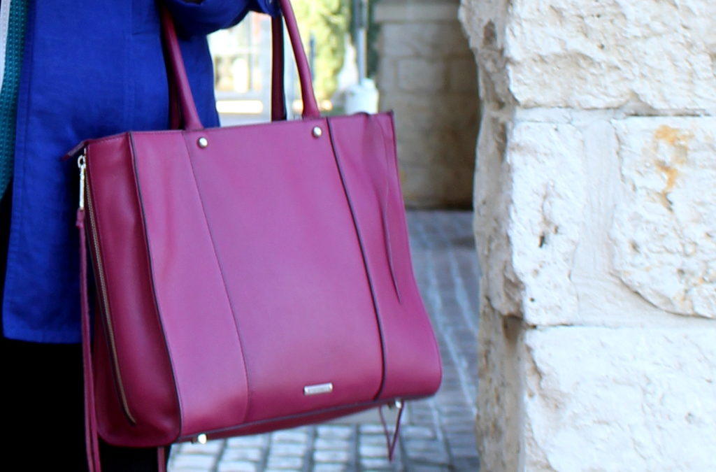 From Eye Shadow to A New Handbag…I Purple On!