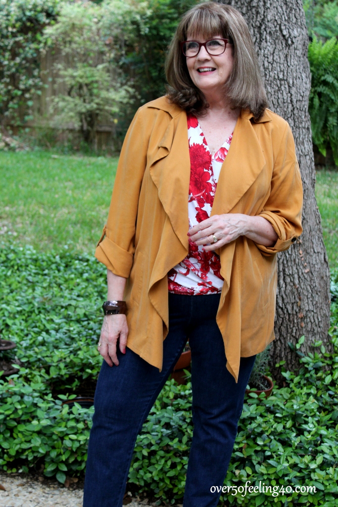 Fashion Over 50: Monthly Style Tip for May