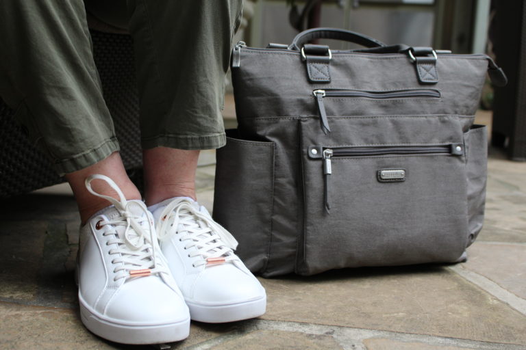 meet baggallini: the perfect get away travel bags