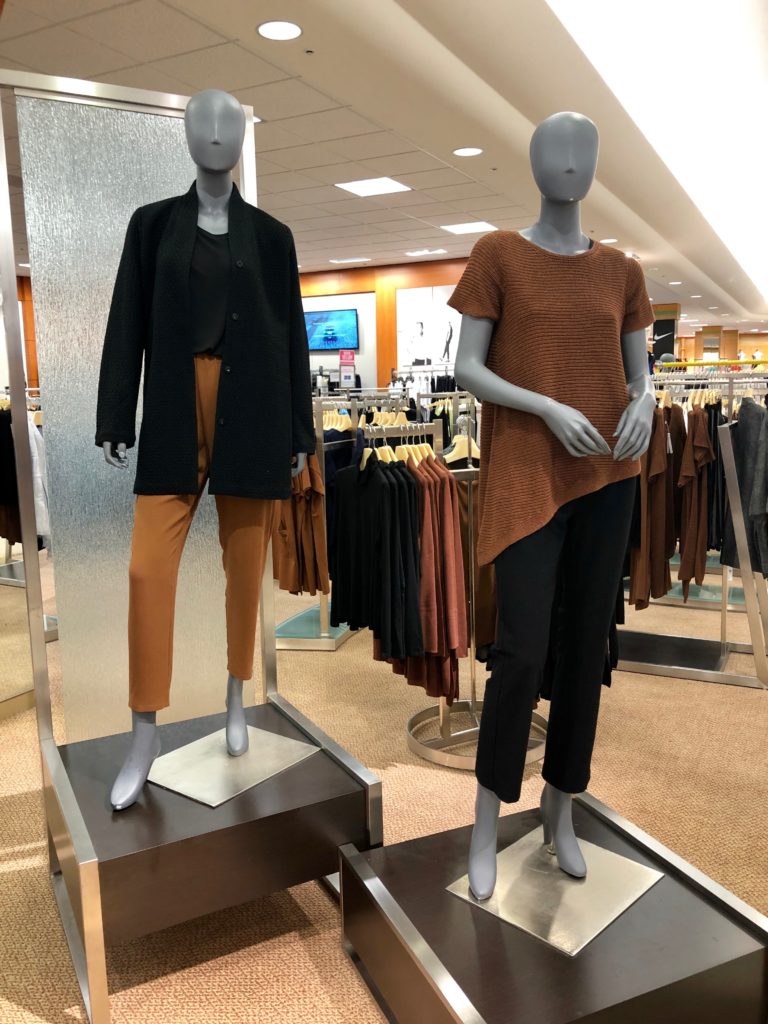 Fall Fashion Trends 2019: Black & Brown