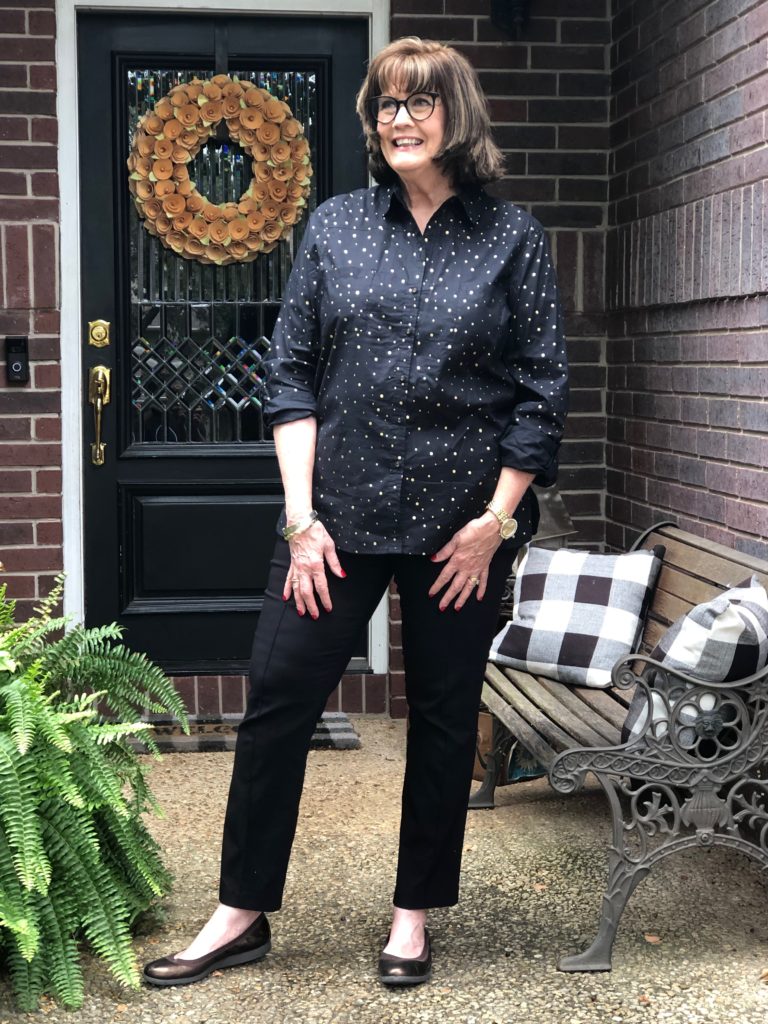 Fall 2019 Foxcroft Blouse Collection: Putting Bold into Neutrals