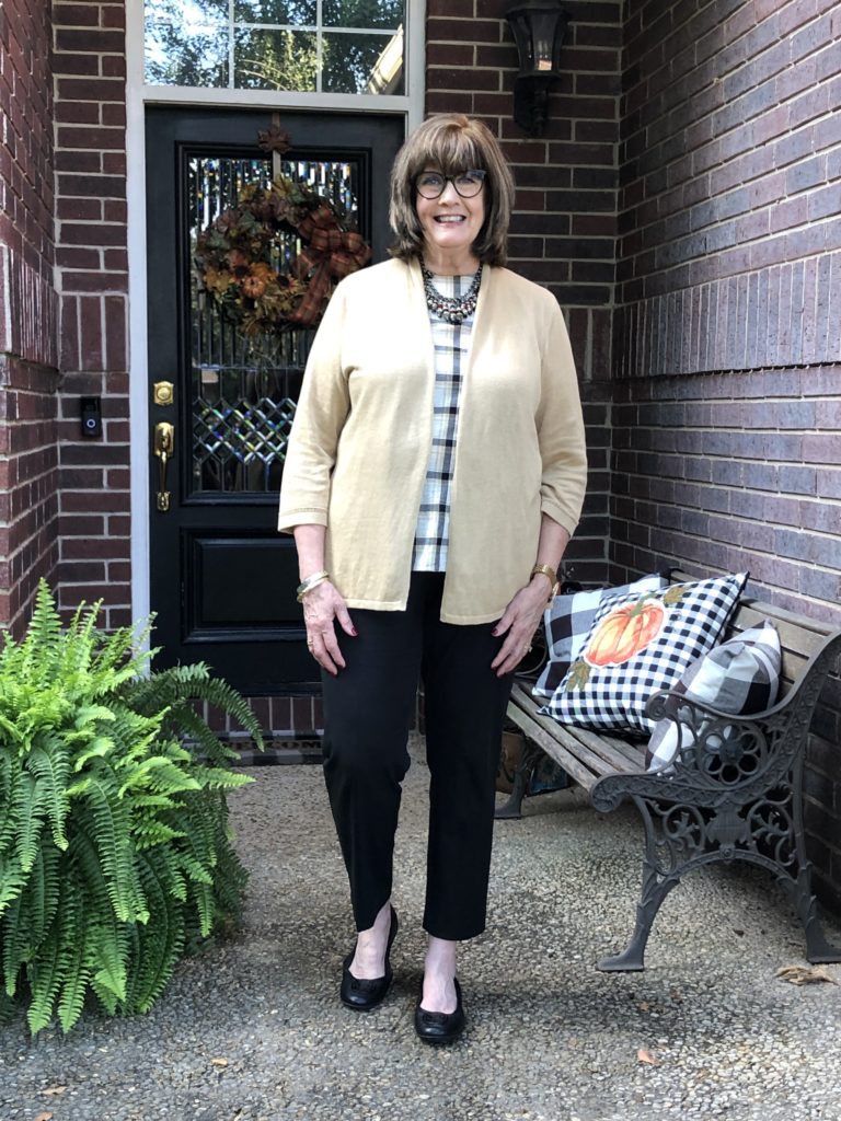 Fall Style Transitions with Neutrals