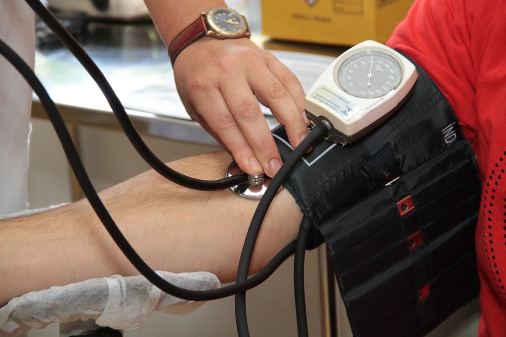 Over 50 Feeling 40 Discusses Blood Pressure Preventatives