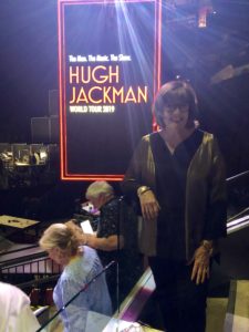 Over 50 Feeling 40 at Hugh Jackman Live