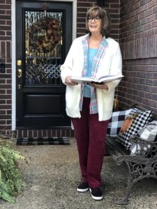 Over 50 Feeling 40 in Fall Layers By Blair