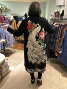 Over 50 Feeling 40 in 2019 holiday fashions for Soft Surroundings