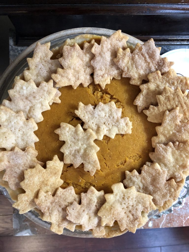 It really is the Best Pumpkin Pie Recipe!