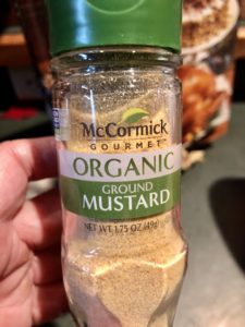 Pamela Lutrell cooks with McCormick Spices
