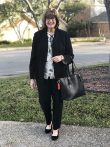 Pamela Lutrell discusses classic style