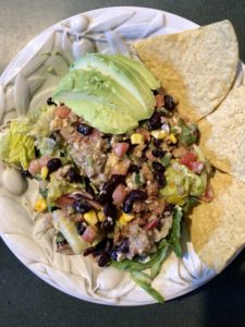 Pamela Lutrell's Taco Salad Recipe