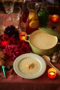 How potato soup helped heal from COVID-19