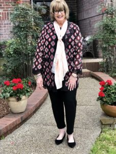 Over 50 Feeling 40 in Spring Style by Dillards