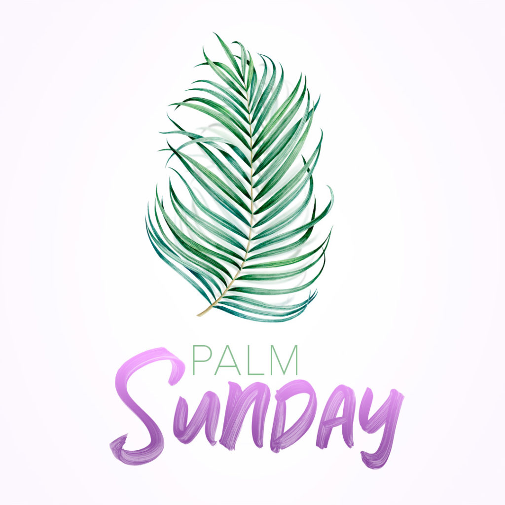Palm Sunday from KLOVE