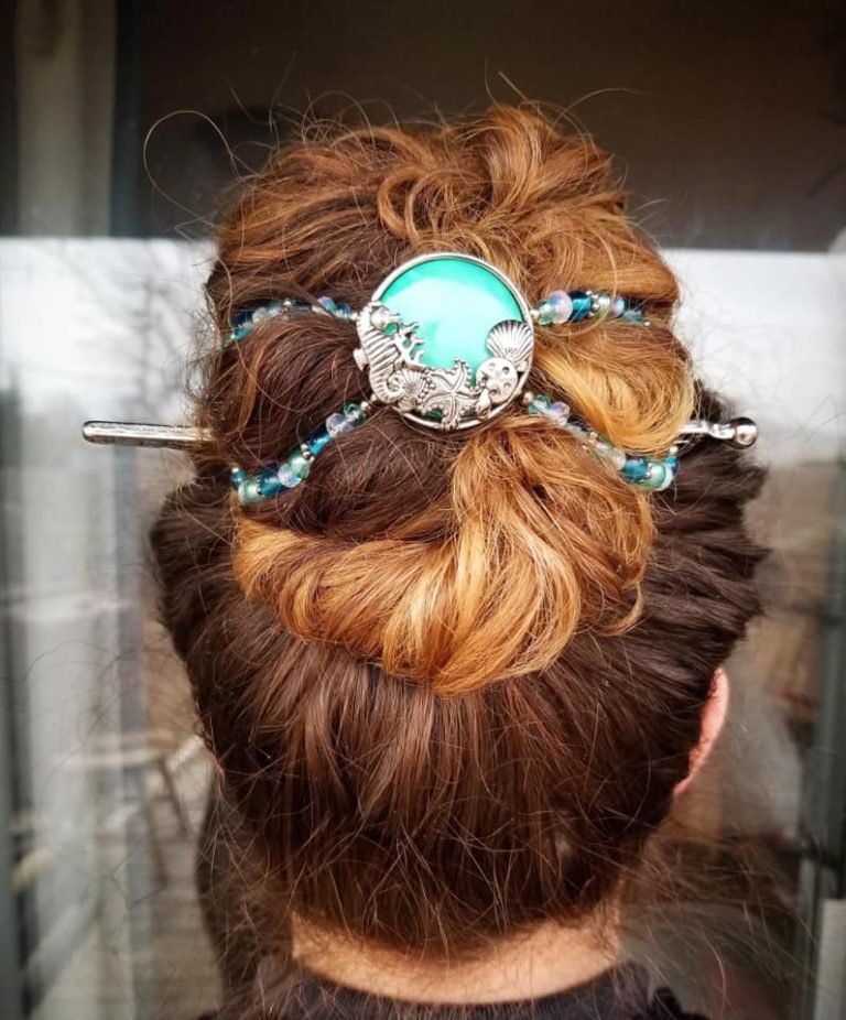 Lilla Rose Mother’s Day Giveaway for Beautiful Hair Accessories