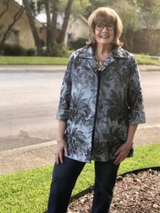 How to style denim on over 50 feeling 40
