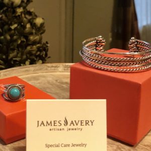 James Avery for Mothers Day on over 50 Feeling 40