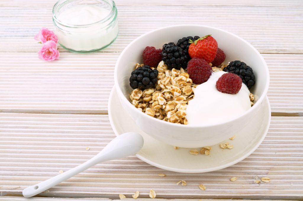 Benefits of Oatmeal on Over 50 Feeling 40
