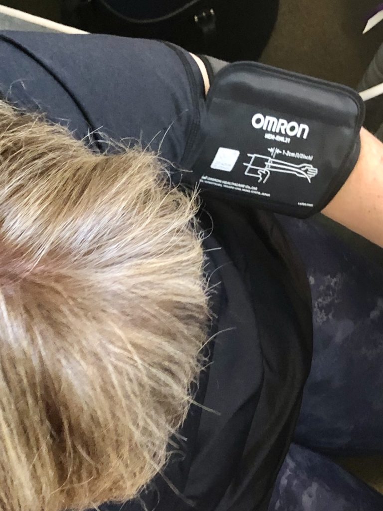 3 important lessons learned during my 90 Day challenge with OMRON Complete Wireless Upper Arm Blood Pressure Monitor + EKG